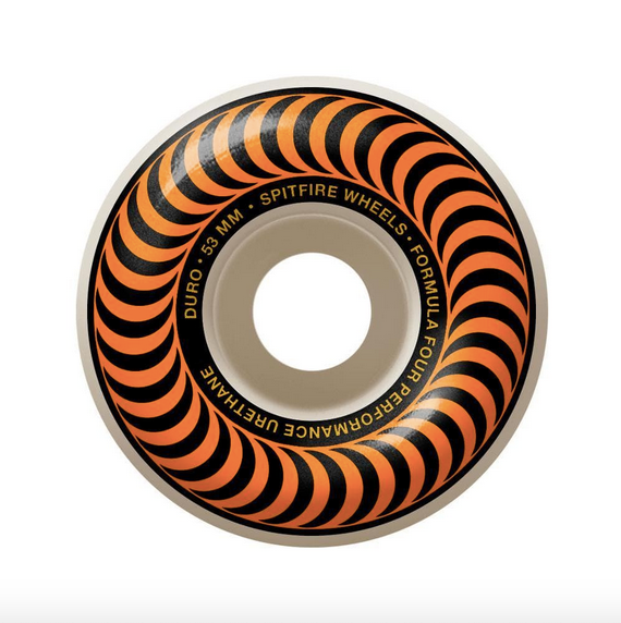 Spitfire Classic Swirl F4 | 99D / 53MM