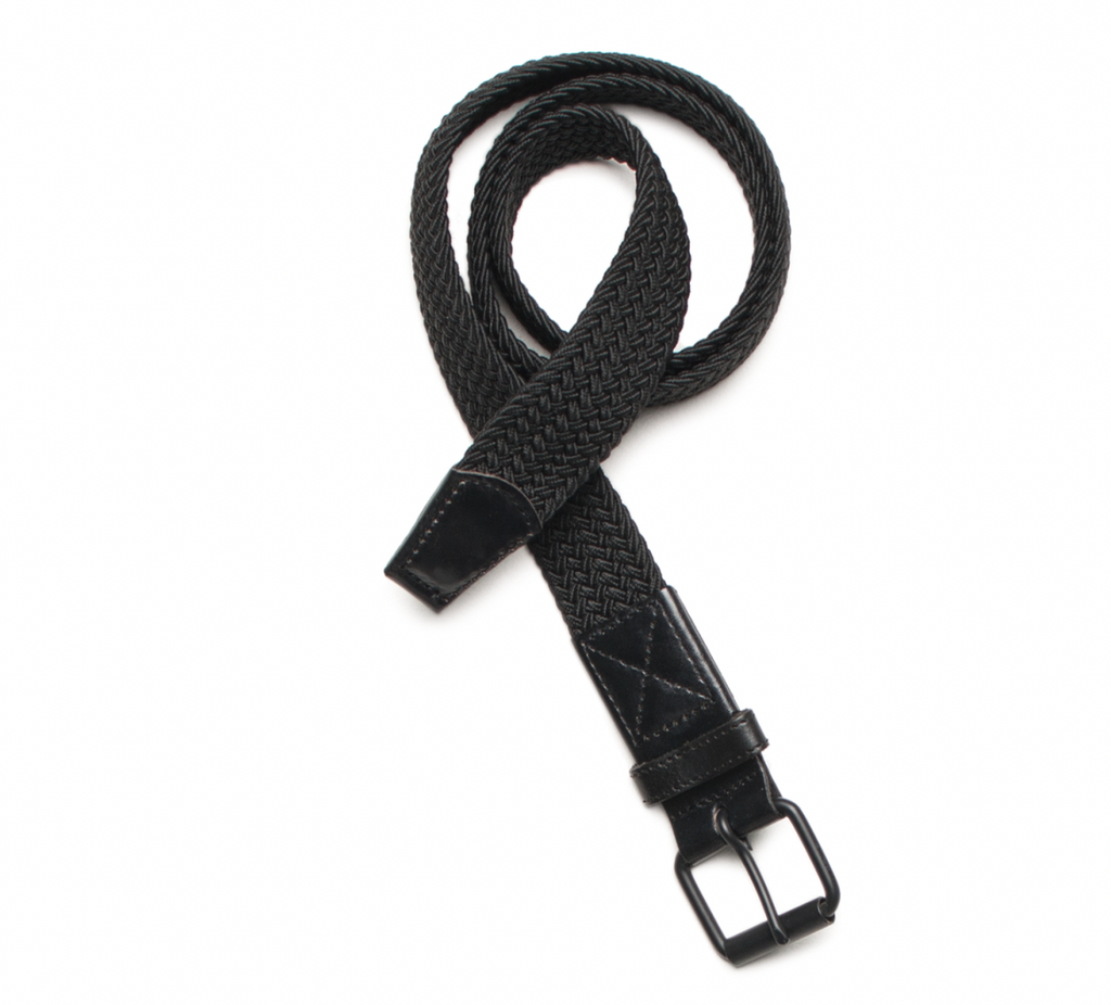 Mesh Belt / Black