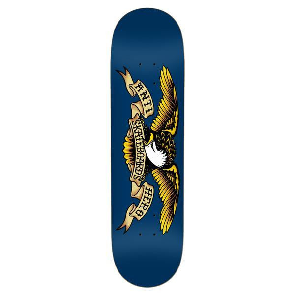 Anti Hero Classic Eagle Deck 8.5" - 335 Skate Supply