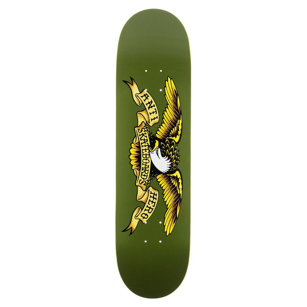 Anti Hero Classic Eagle Deck 8.38" - 335 Skate Supply