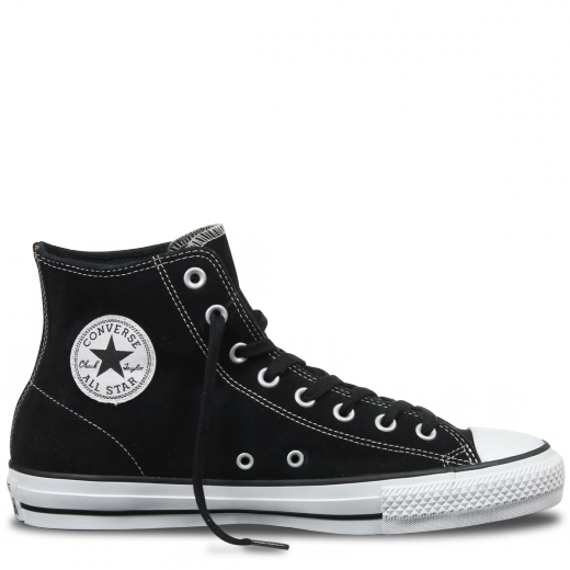 Converse ctas top hi suede