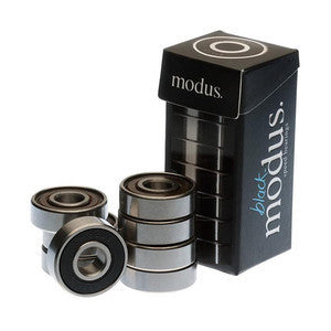 Modus Black Bearings - 335 Skate Supply
