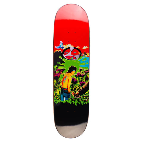 Limosine Newtown Deck / Cyrus Bennet / 8.5''