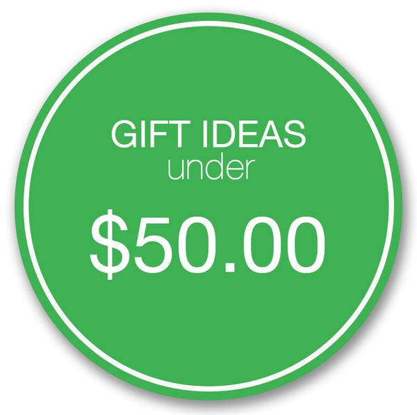 Gift Ideas Under $50