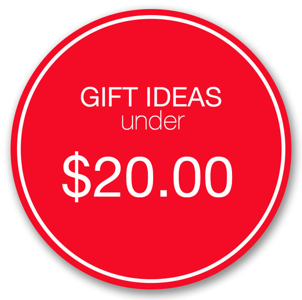 Gift Ideas Under $20