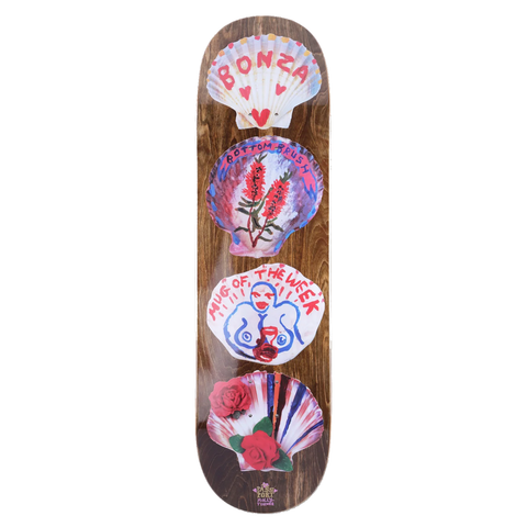 Passport Molly Turner Series / Shells / 8.125''