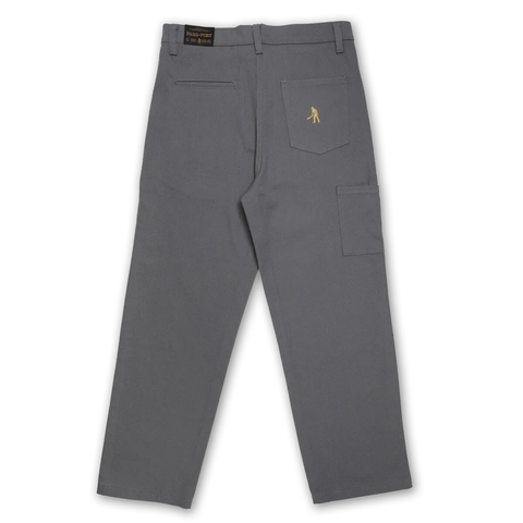 Pass Port Diggers Club Pants / Grey