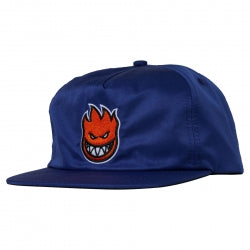 Spitfire Bighead Hat / Blue / Red