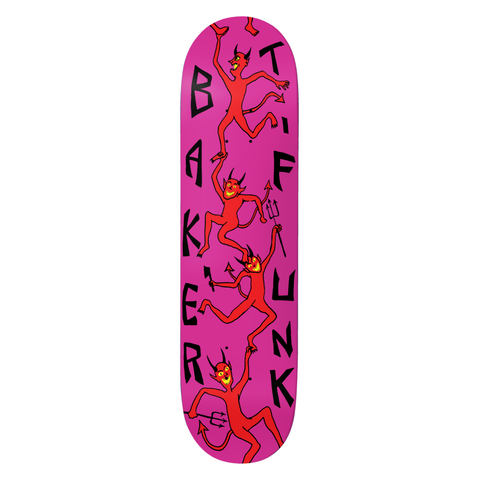 Baker T-Funk Devil Boi Deck / 8.25''