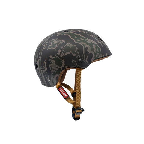 Globe Goodstock Helmet / Tiger Camo