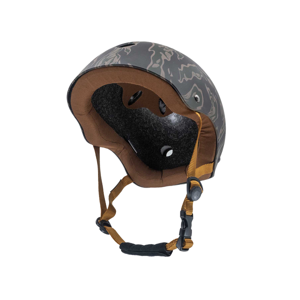 Globe Goodstock Helmet / Tiger Camo