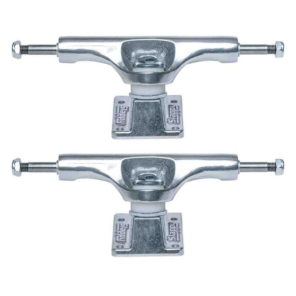 Slappy Trucks ST1 / Inverted Kingpin / Polished