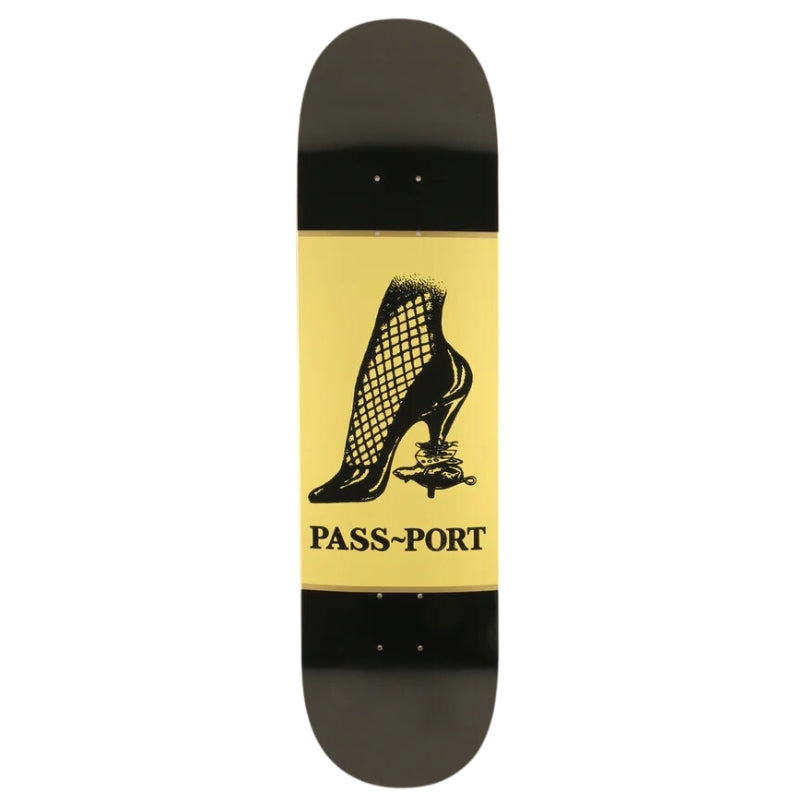Passport Rat Trap Series / Shoe / 8.125''
