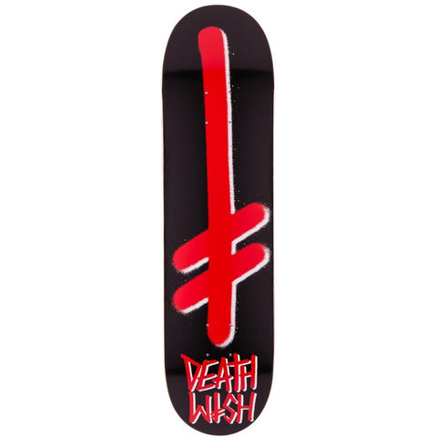 Deathwish O.G Gang Logo Deck / Assorted Sizes