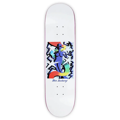 Polar Queen Deck / Shin Sanbongi / 8.25''