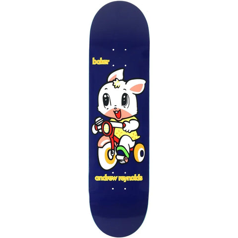 Baker Bunny Deck / Reynolds / 8.25''