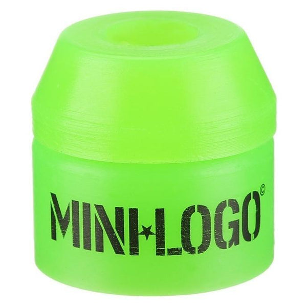 Mini Logo Bushings / Set (Assorted Durometer)
