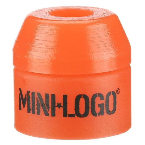 Mini Logo Bushings / Set (Assorted Durometer)