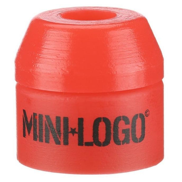 Mini Logo Bushings / Set (Assorted Durometer)