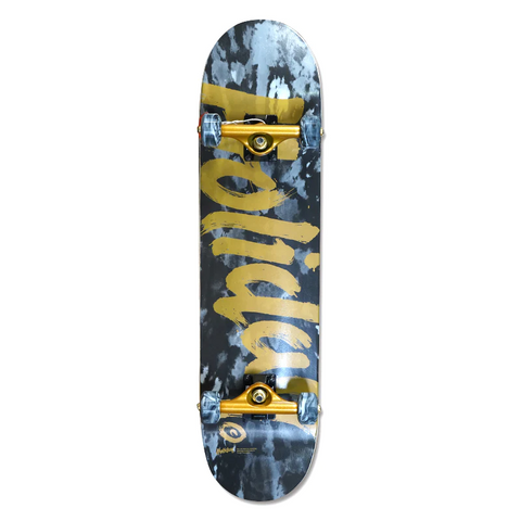 Holiday Tie Dye Complete (MINI) Black / Gold | 7.25''