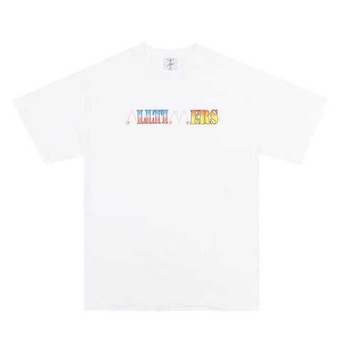 Alltimers Raising Arizona Tee / White