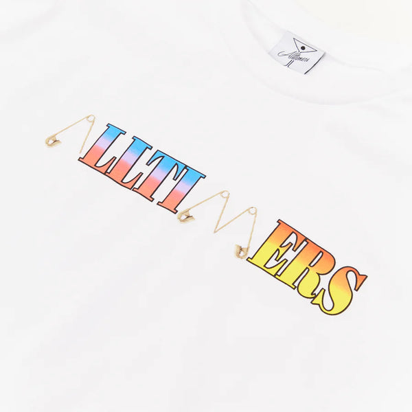 Alltimers Raising Arizona Tee / White