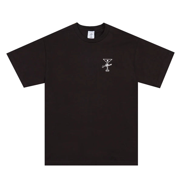 Alltimers League Players Tee / Black