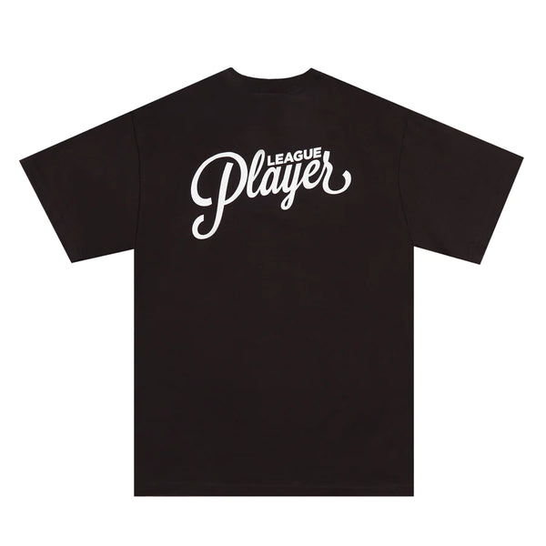 Alltimers League Players Tee / Black