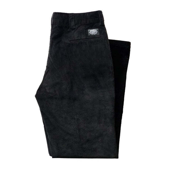 Modus Work Pants / Baggy / Black (Coduroy)