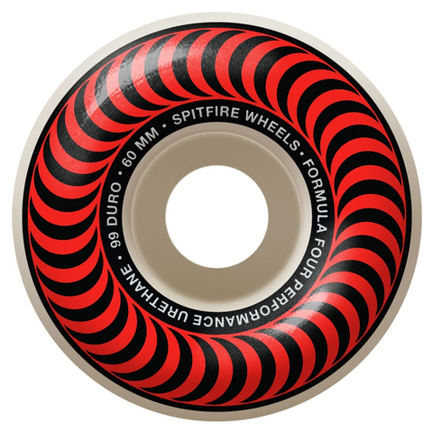 Spitfire Classic Swirl F4 | 99D / 60MM