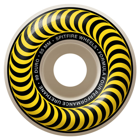 Spitfire Classic Swirl F4 | 99D / 55MM