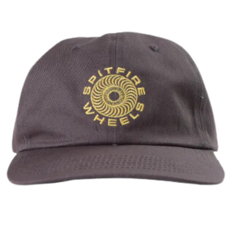 Spitfire Classic 87 Swirl Hat / Charcoal