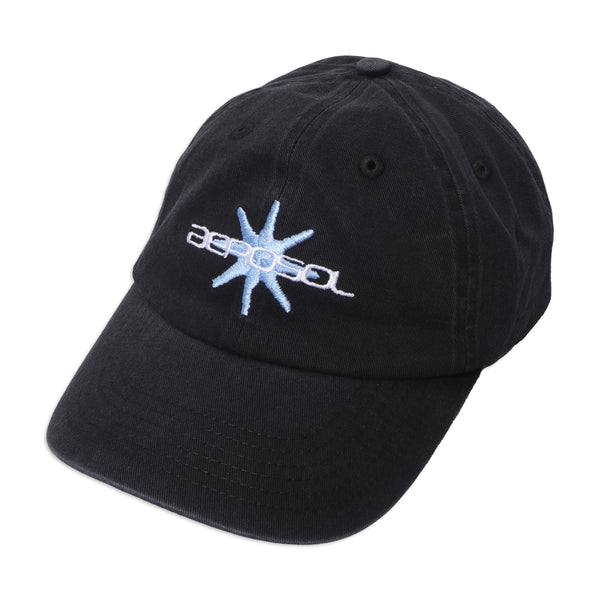 Aerosol Burst Hat / Black