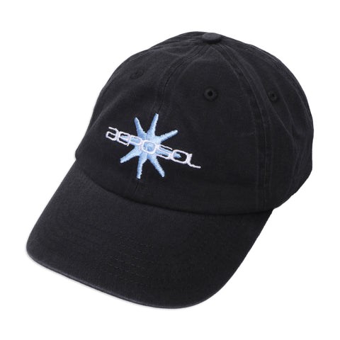 Aerosol Burst Hat / Black
