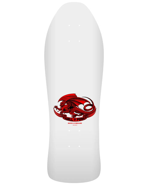 Powell Peralta Reissue Deck / Bones Brigade Series 17 / Mike McGill