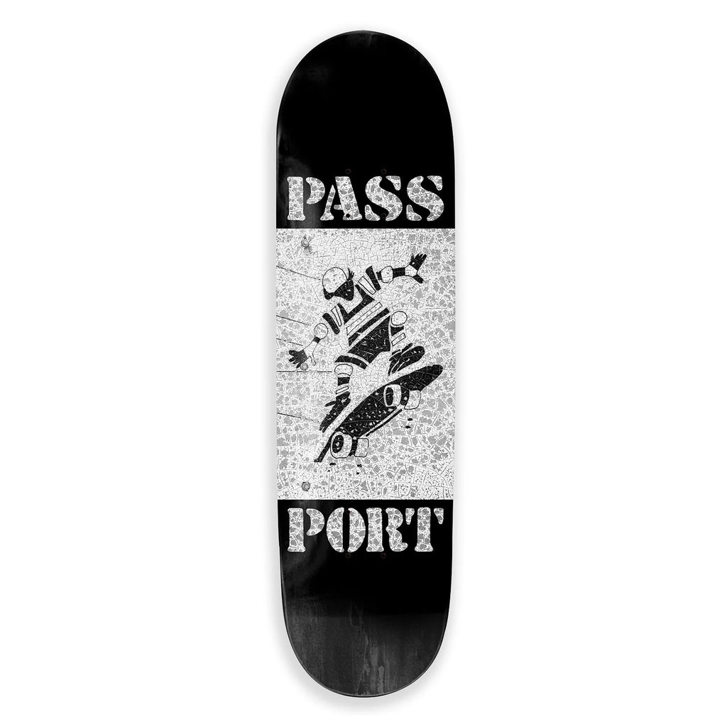 Passport Cloncurry Deck / 8.5''