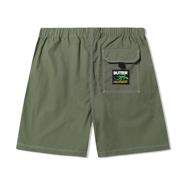 Butter Climber Shorts / Army