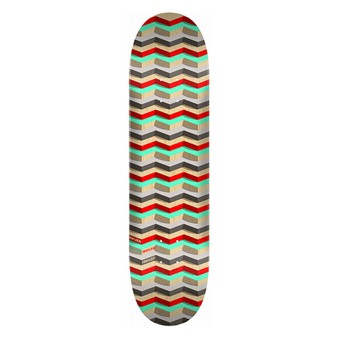 Mini Logo Steps Pattern Deck / Assorted Sizes
