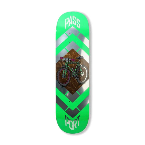 Passport Pro One Offs Deck / Jack O'Grady / One Speed / 8.5''