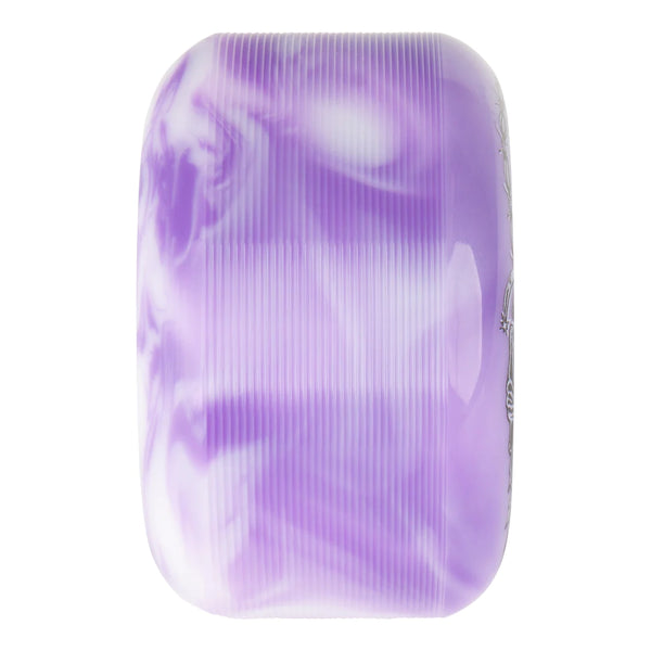 Orbs Wheels Specters | Purple / White Swirl | 54mm