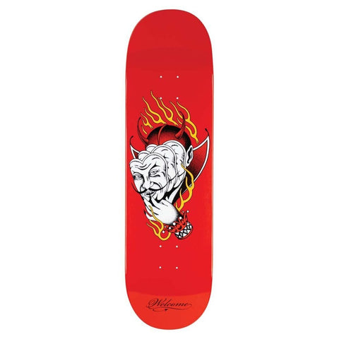 Welcome Diablo Deck / 8.75'' / Red Dip