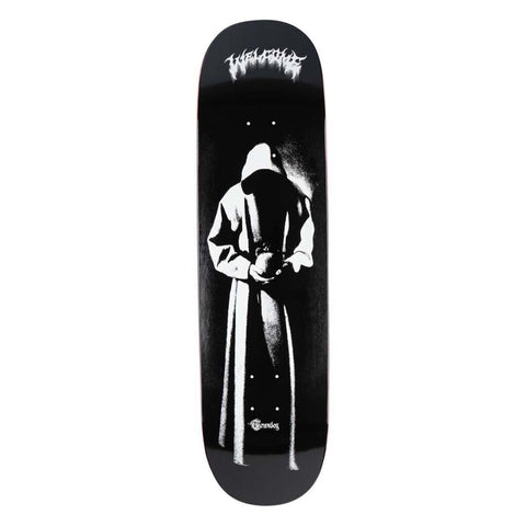 Welcome Contemplation on Enenra Deck / 8.5'' / Black