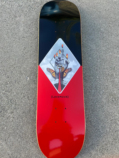 Lovesick Farewell Deck / 8.25''