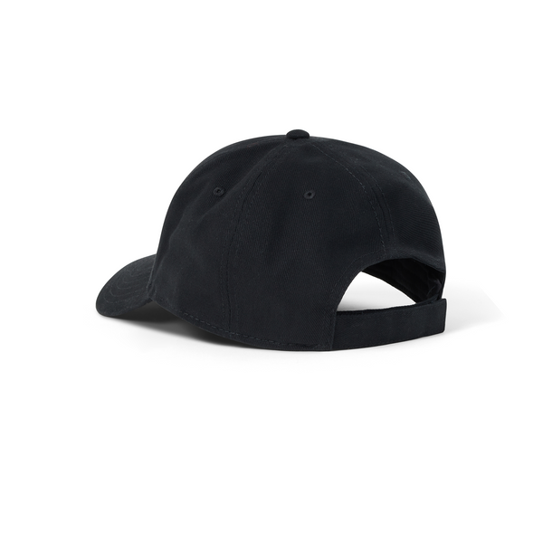 Suzy Grid Hat / Black