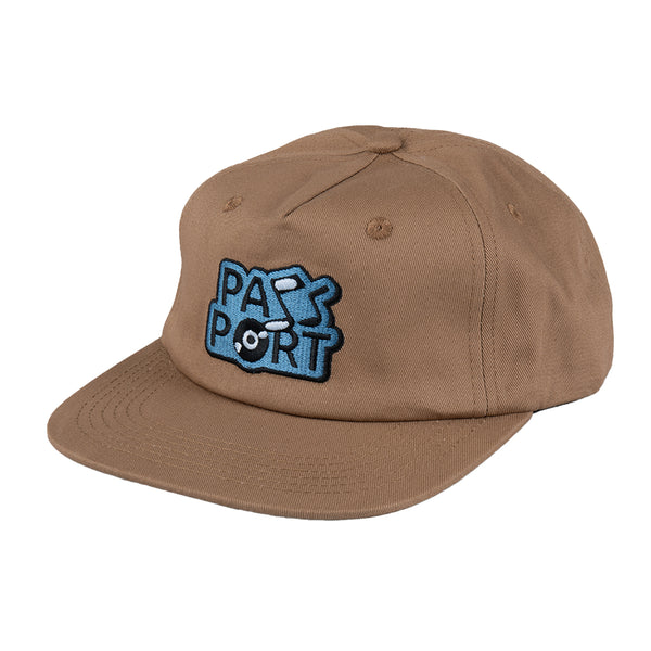 Pass Port Master Sound Workers Hat / Sand