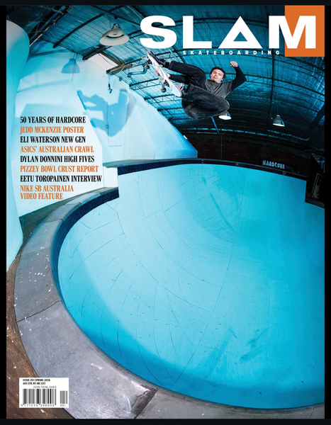 Slam Magazine Issue 251 | Spring 2026