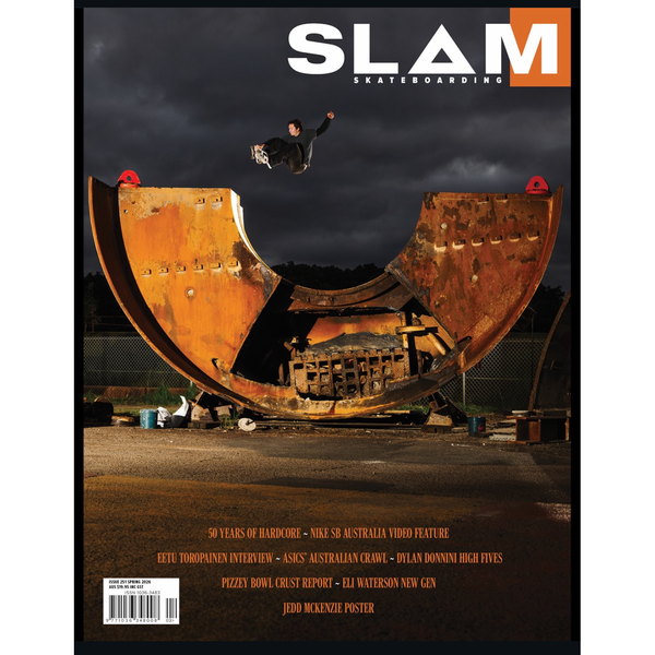 Slam Magazine Issue 251 | Spring 2026
