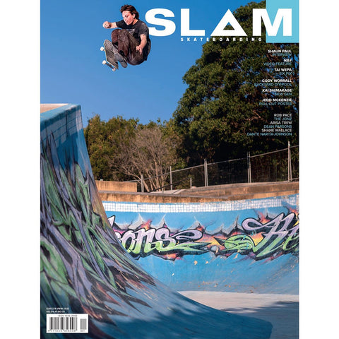 Slam Magazine Issue 239 | Spring 2023