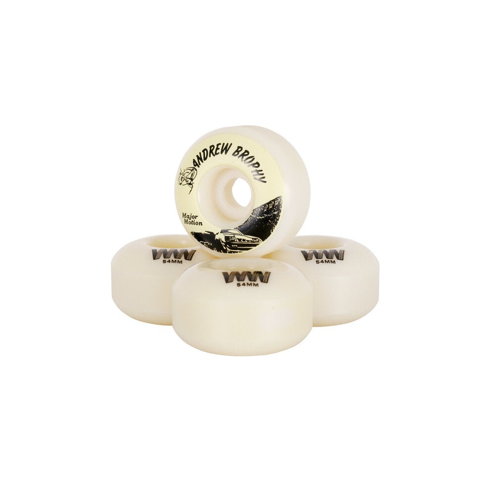 Wayward Andrew Brophy Wheels / 54MM / 101A / Classic Shape (Copy)