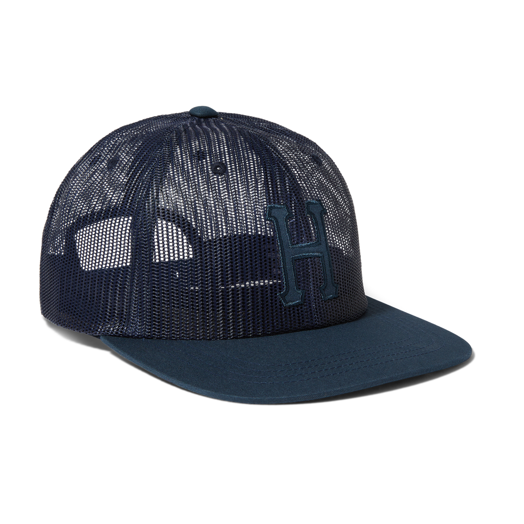 HUF Mesh H Hat / Navy